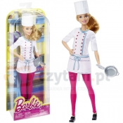 BARBIE Bądź kim chcesz Chef (DHB18/DHB22)