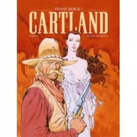 Cartland Wydanie Zbiorcze Tom 2 - BLANC-DUMONT MICHEL, HARLE LAURENCE