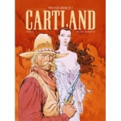 Cartland Wydanie Zbiorcze Tom 2 - BLANC-DUMONT MICHEL, Laurence Harlé