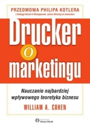 Drucker o marketingu - Cohen William