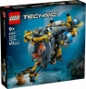 LEGO(R) TECHNIC 42201 Badawcza łódź podwodna