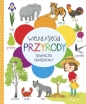 Wielka księga przyrody. Słowniczek obrazkowy - Beata Piwko