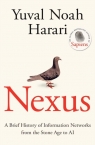 Nexus. A Brief History of Information Networks from the Stone Age to AI wer. Yuval Noah Harari