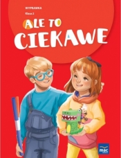 Ale to ciekawe SP 2 Wyprawka + zakładka - Beata Skrzypiec, Jolanta Okuniewska, Sabina Piłat