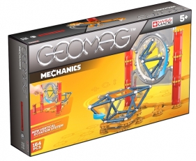 Geomag Mechanics - 164 elementy (GEO-724)