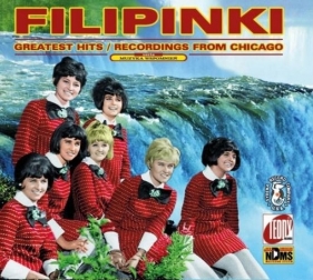 Greatest Hits CD - Filipinki