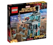 Lego Super Heroes Atak na wieżę Avengersów (76038) - <br />