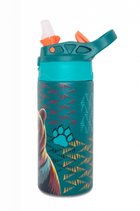 Coolpack, Bidon metalowy Bono - Bear (Z10968)