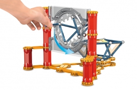 Geomag Mechanics - 164 elementy (GEO-724)