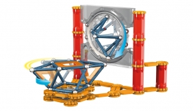Geomag Mechanics - 164 elementy (GEO-724)
