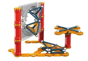 Geomag Mechanics - 164 elementy (GEO-724)