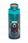 Coolpack, Bidon metalowy Bono - Bear (Z10968)