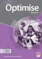 Optimise B2 WB bez klucza + online MACMILLAN - Angela Bandis, Patricia Reilly
