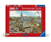 Ravensburger, Puzzle 1000: Gouda (12000724)