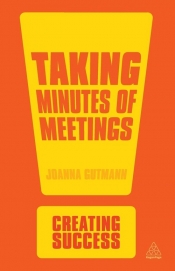 Taking Minutes of Meetings