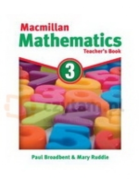 Macmillan Mathematics 3 TB - Paul Broadbent