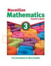 Macmillan Mathematics 3 TB - Paul Broadbent