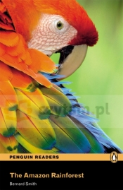 Pen. Amazon Rainforest Bk/CD (2) RL OOP