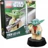 Lego Star Wars: Lampka Yoda Wiek: 7+