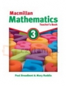 Macmillan Mathematics 3 TB Paul Broadbent