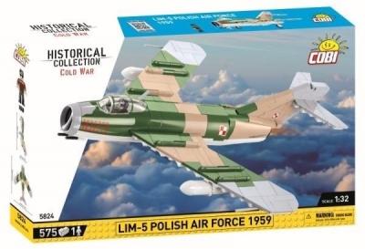 Lim-5 Polish Air Force 1 959 (5824)