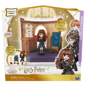 Wizarding World: Klasa Zaklęć + Figurka Hermiona Granger (6061846)