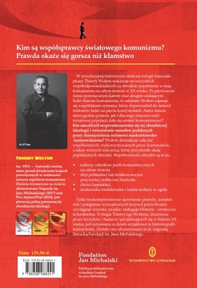 Historia komunizmu na świecie. Współsprawcy. Tom 3 - Thierry Wolton