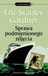 Sprawa podmienionego zdjęcia Gardner Erle Stanley