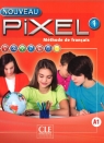 Pixel 1 A1 podręcznik + DVD ROM  /edycja 2016/ Collectif