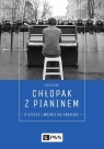 Chłopak z pianinem O sztuce i wojnie na Ukrainie Sułek Ewa
