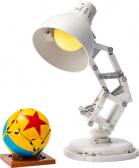 Lego, Ideas - Disney Pixar Luxo Jr., 613 el. (21357)