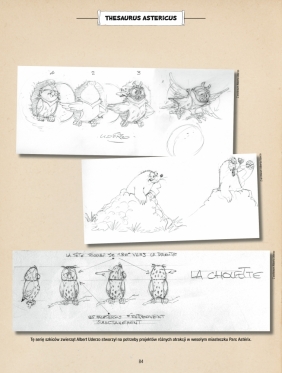 Asteriks. Asteriks u Helwetów. Tom 16 - Albert Uderzo, René Goscinny