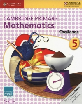 Cambridge Primary Mathematics Challenge 5 - Low Emma