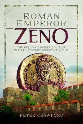 Roman Emperor Zeno - Crawford Peter