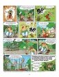 Asteriks. Asteriks u Helwetów. Tom 16 - Albert Uderzo, René Goscinny