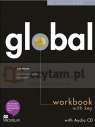 Global Pre-Intermediate WB with Key +CD