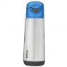 Butelka termiczna z ustnikiem sportowym 500 ml Blue Slate