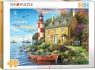  Puzzle 104 The Cottage Lighthouse by Dominic Davison 6704-6024