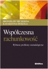 Współczesna rachunkowość Wybrane problemy metodologiczne Micherda Bronisław, Świetla Katarzyna