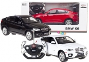 BMW X6 zdalnie sterowane 1:14 czarne