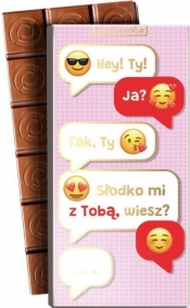 Czekolada CZK-326 Walentynka