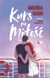 Kurs na miłość - Quain Amanda