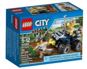 Lego City Patrolowy quad (60065) - <br />