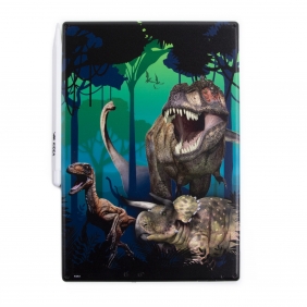 Tablet do rysowania 10", dinozaur (TR10A2KA)