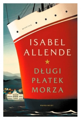 Długi płatek morza - Allende Isabel