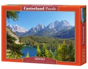 Puzzle Lake in the Alps, Austria 3000 elementów (300242)