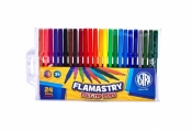 Flamastry Astra, 24 kolory (314107003)