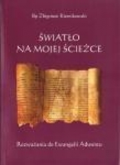 Światło na mojej ścieżce z płytą CD - Zbigniew Kiernikowski