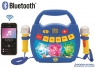 Głośnik Bluetooth Psi Patrol z dwoma mikrofonami, efektami świetlnymi oraz