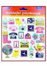  Naklejki piankowe całoroczne V2